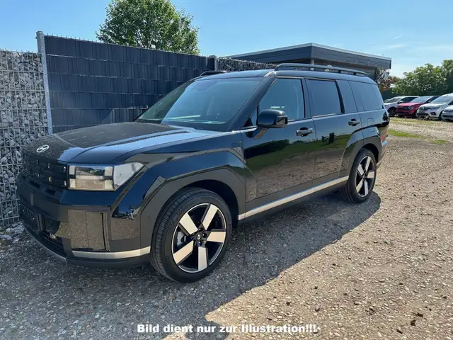 Hyundai SANTA FE 1.6 T-GDI HEV Kalligraphie AT