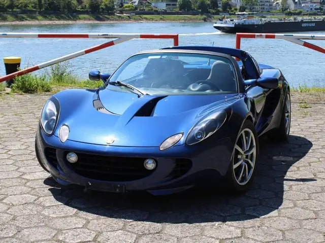 Lotus Elise - TÜV/Service neu, Seit 2004 in Besitz