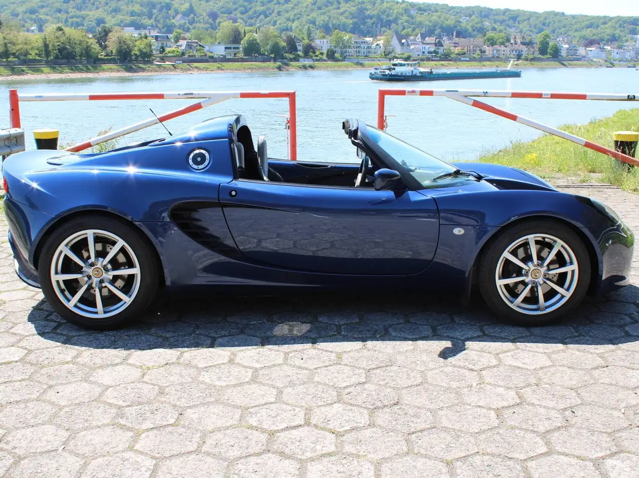 Lotus Elise - TÜV/Service neu, Seit 2004 in Besitz, foto 6