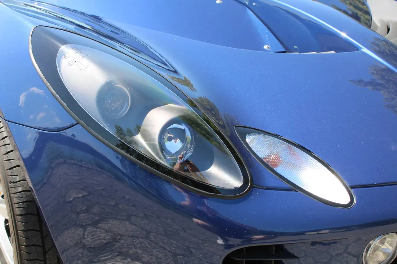 Lotus Elise - TÜV/Service neu, Seit 2004 in Besitz, foto 9
