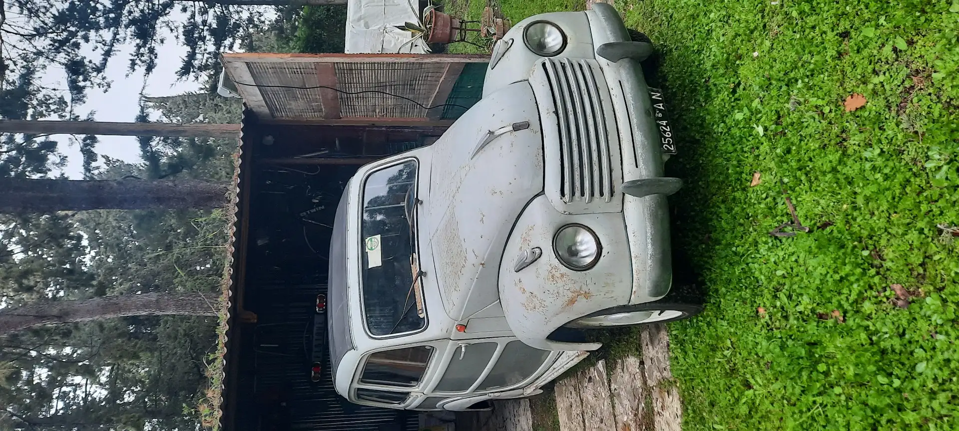 Fiat Topolino fiat 500 C - 2