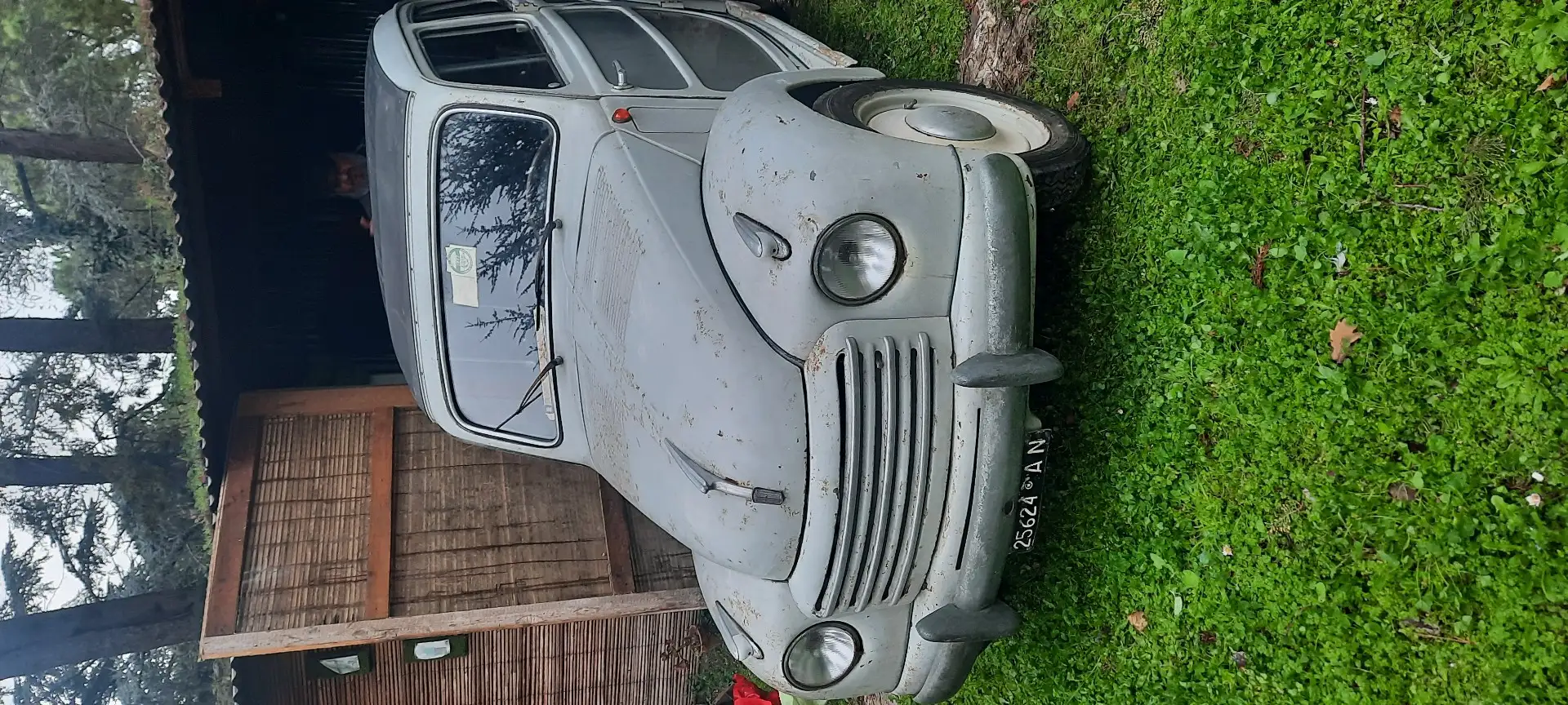 Fiat Topolino fiat 500 C - 1