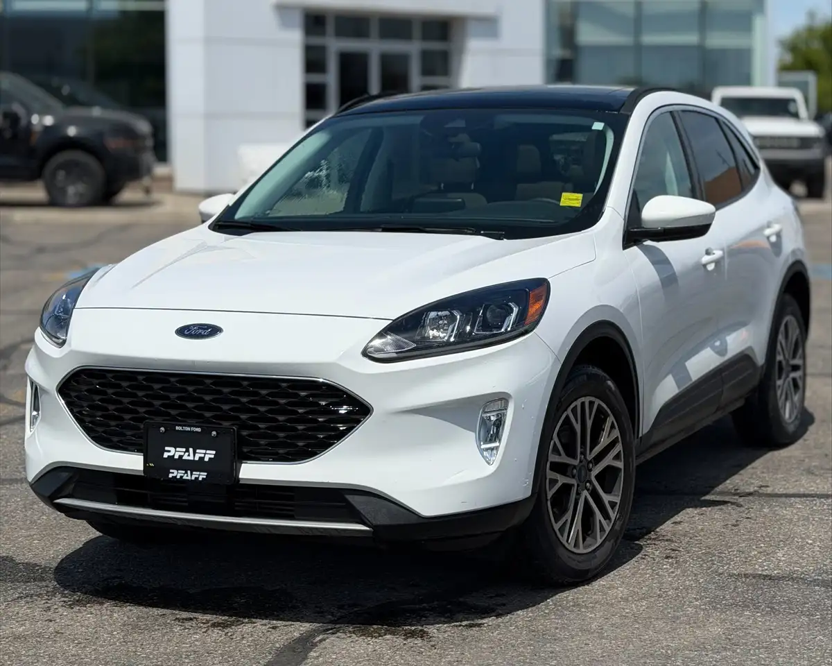 2022 Ford Escape