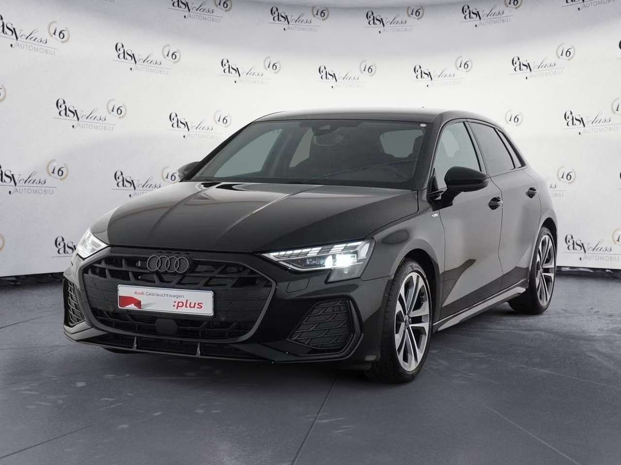 Audi A3 A3 SPB 30 TFSI S tronic S line edition Black Pack Plus 18" LED