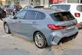BMW 116 116d 5p. Msport NAVY DRIVE MODE Grigio - thumbnail 5