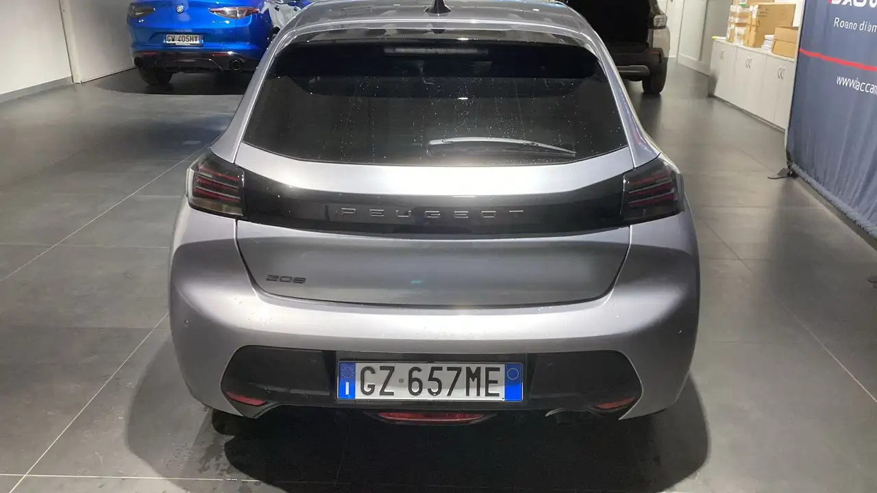 Peugeot 208 Allure PureTech 100 S/S 3