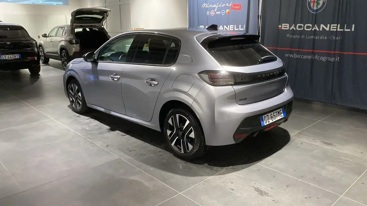 Peugeot 208 Allure PureTech 100 S/S 2