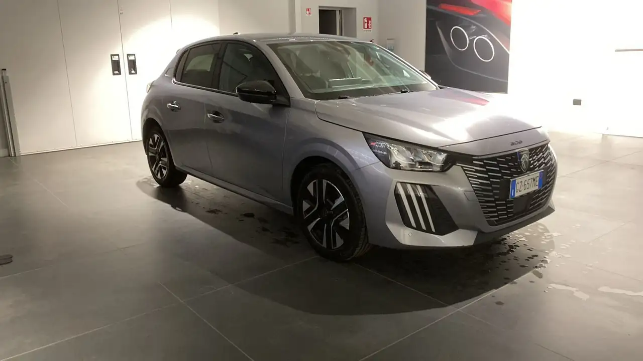 Peugeot 208 Allure PureTech 100 S/S 5