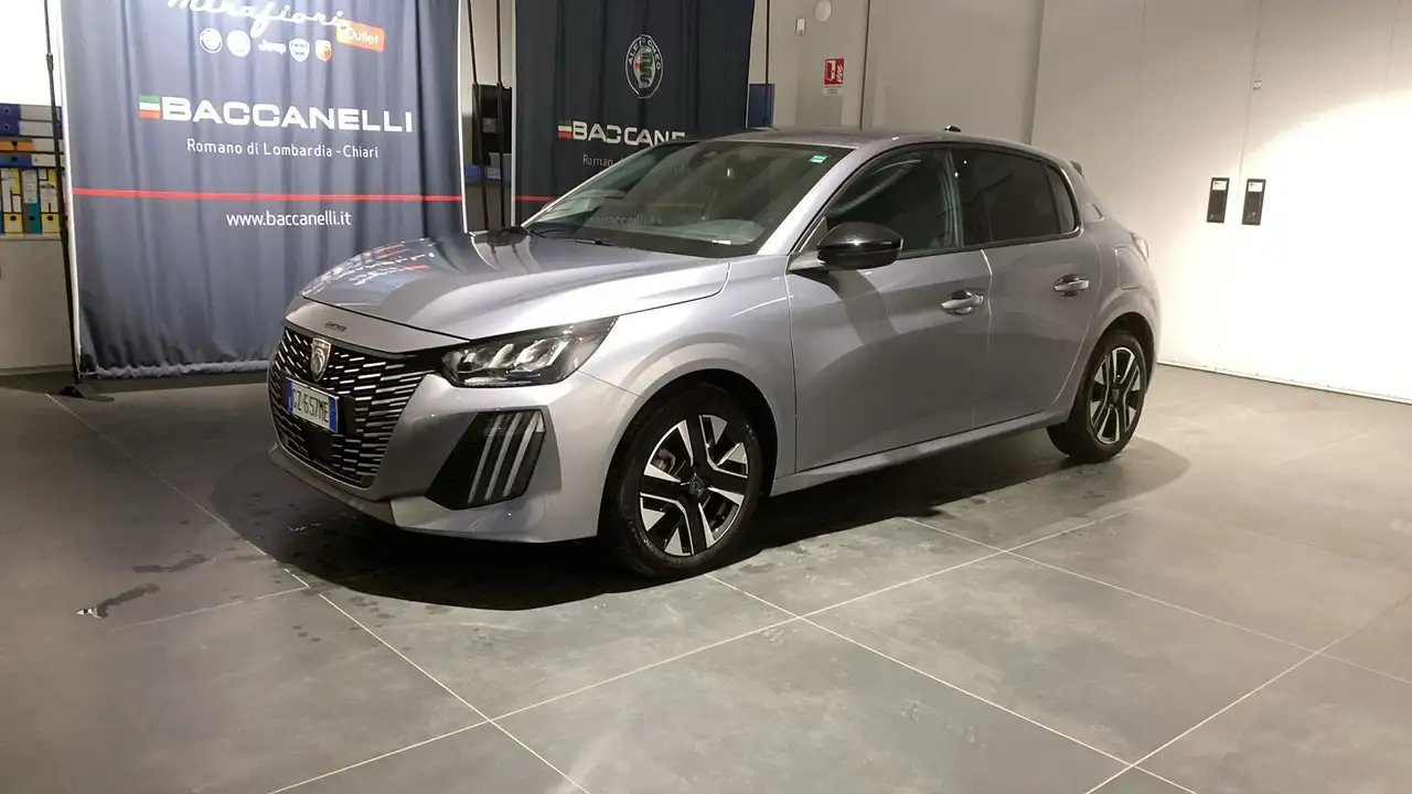 Peugeot 208 Allure PureTech 100 S/S