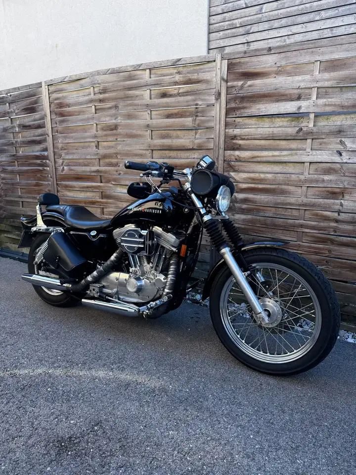 Harley-Davidson Sportster