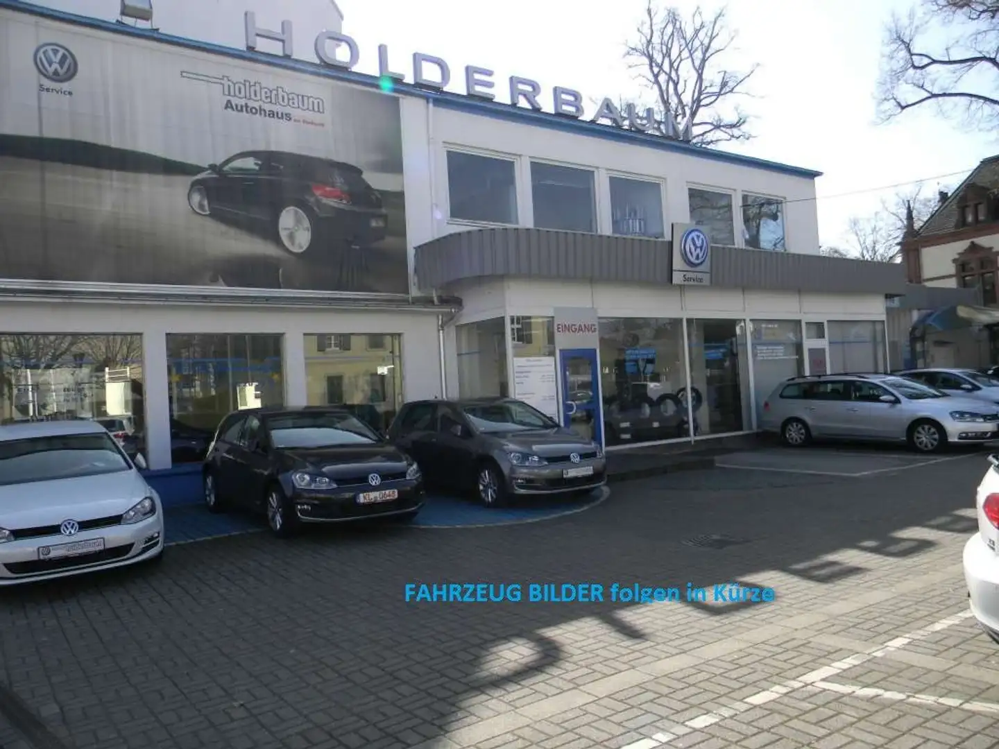 Volkswagen Passat Variant Business 2,0 TDI DSG AHK KAM. Blau - 1