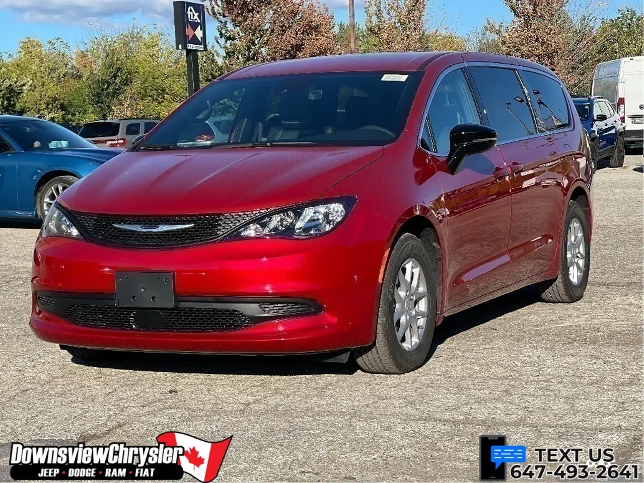 2027 Chrysler Grand Caravan
