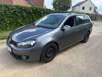 Golf 1.6 CR TDi Gps Toit Pano Siege Chauffant Euro 5
