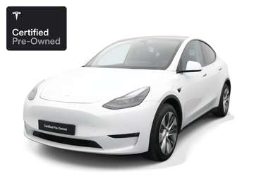 Long Range AWD “Certified Pre-Owned”