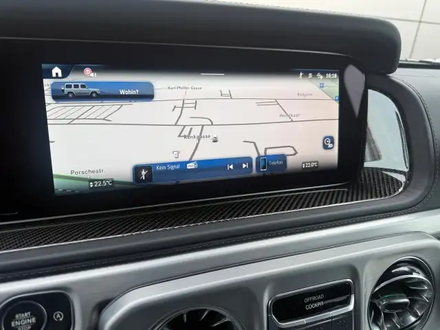 Mercedes-Benz G 450 d Ansicht 20