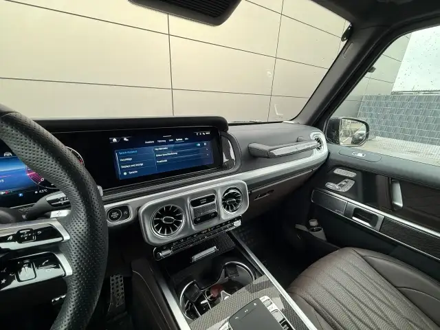 Mercedes-Benz G 450 d Ansicht 19