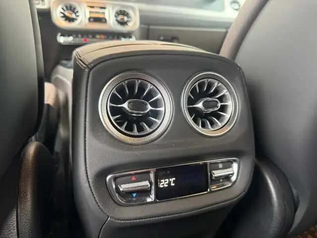 Mercedes-Benz G 450 d Ansicht 9