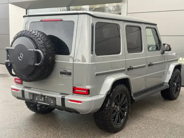 Mercedes-Benz G 450 d Ansicht 4