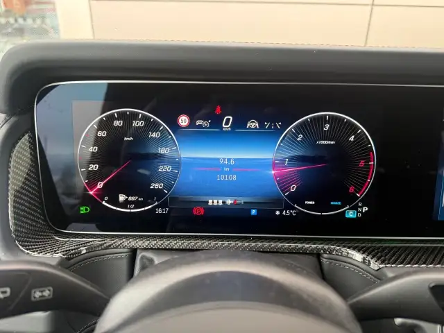 Mercedes-Benz G 450 d Ansicht 15