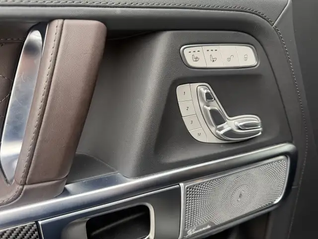 Mercedes-Benz G 450 d Ansicht 12