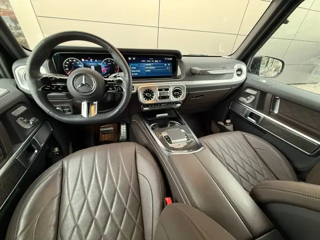 Mercedes-Benz G 450 d Ansicht 11