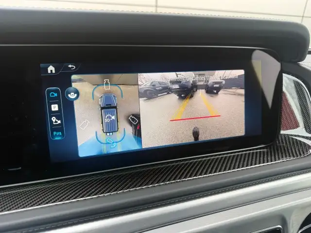 Mercedes-Benz G 450 d Ansicht 26