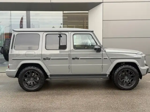 Mercedes-Benz G 450 d Ansicht 2