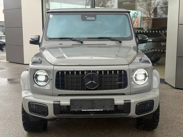 Mercedes-Benz G 450 d Ansicht 3