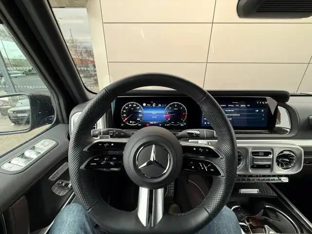 Mercedes-Benz G 450 d Ansicht 18