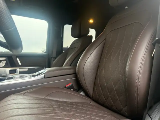 Mercedes-Benz G 450 d Ansicht 13