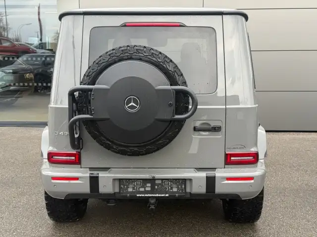 Mercedes-Benz G 450 d Ansicht 5