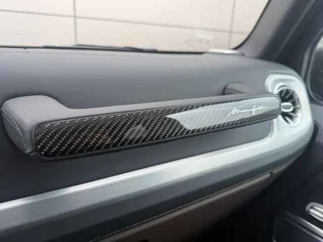 Mercedes-Benz G 450 d Ansicht 25