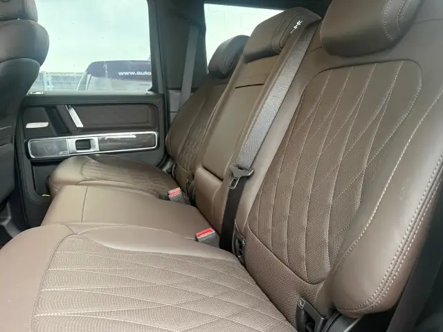 Mercedes-Benz G 450 d Ansicht 8