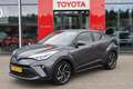 Toyota C-HR 2.0 HYBRID 184PK NAVI APPLE/ANDROID KEYLESS PARK-S Grau - thumbnail 1