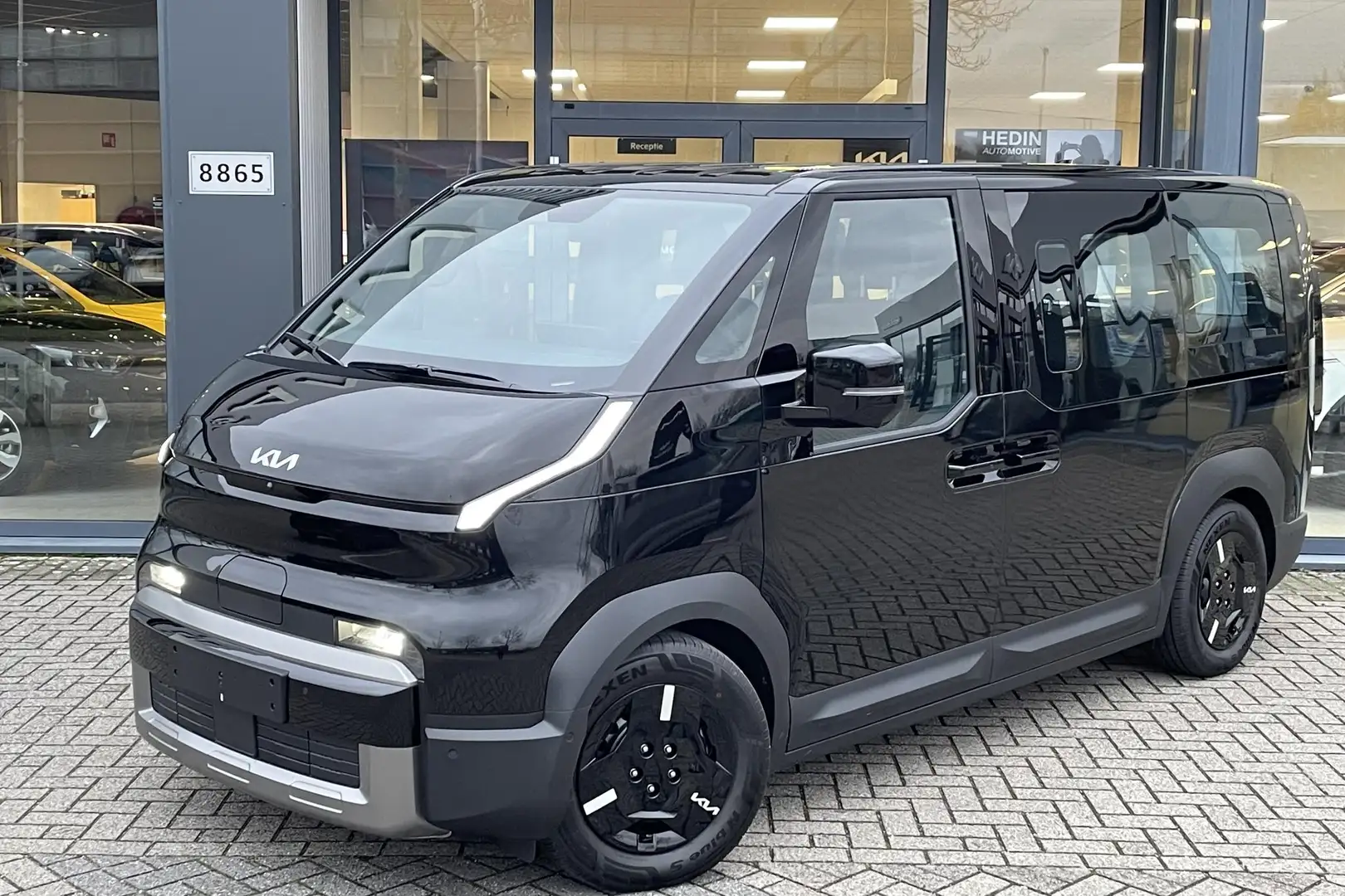 Kia PV5 Passenger Elite 71.2 kWh | Nieuw! | Nu bij ons in de showroo - 2