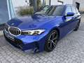 BMW 318 318i Touring Aut. M Sport Bleu - thumbnail 1