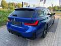 BMW 318 318i Touring Aut. M Sport Bleu - thumbnail 3