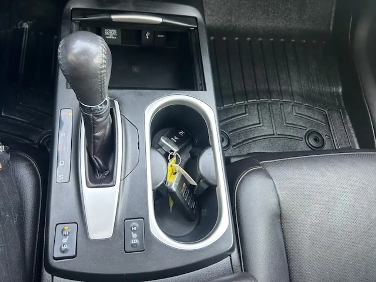 Acura RDX снимка Acura RDX