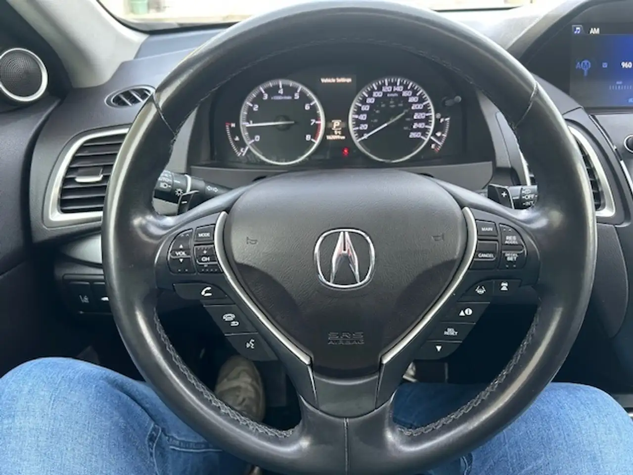 Acura RDX снимка Acura RDX