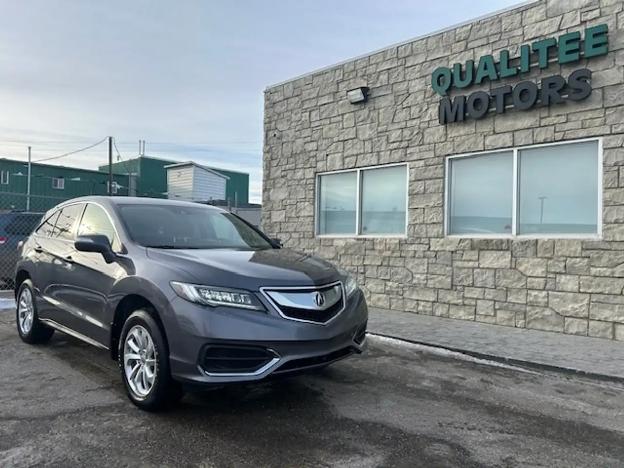 Acura RDX снимка Acura RDX