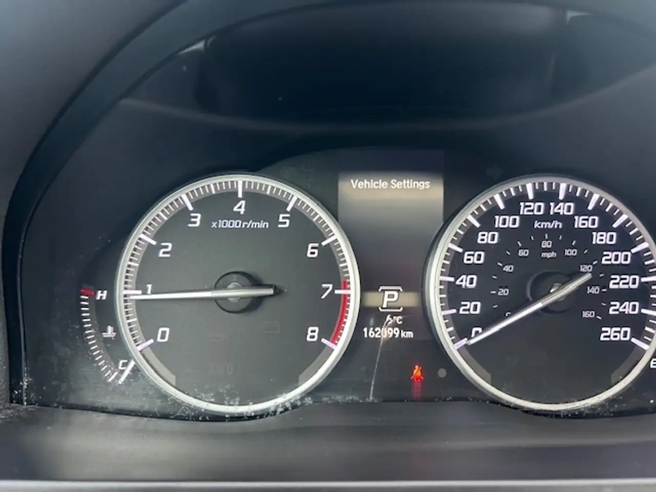 Acura RDX снимка Acura RDX