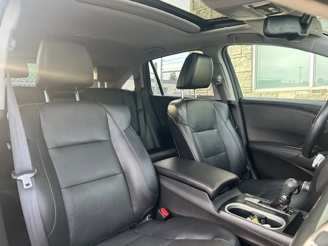 Acura RDX снимка Acura RDX