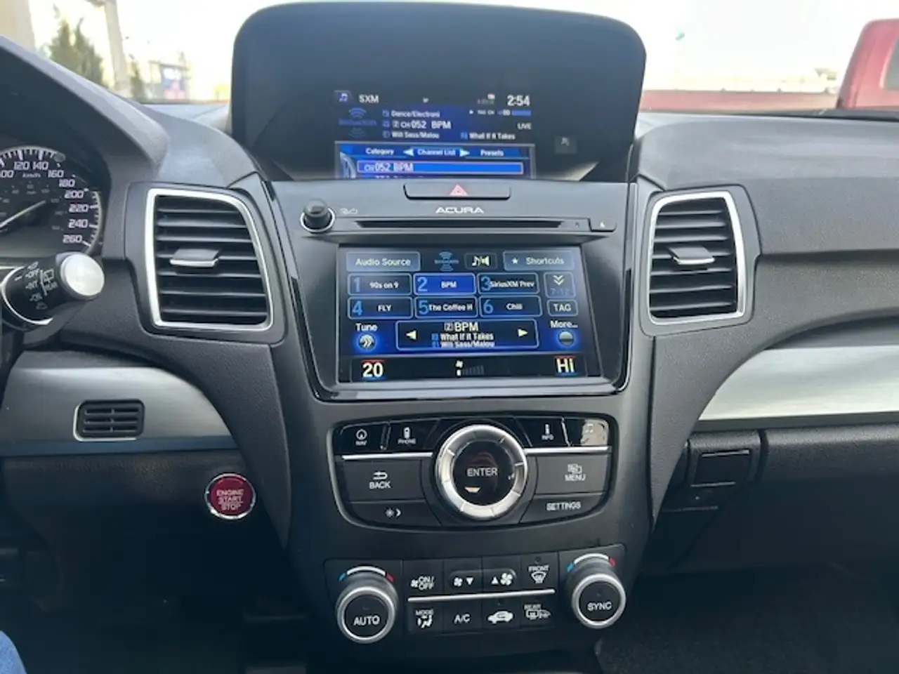 Acura RDX снимка Acura RDX