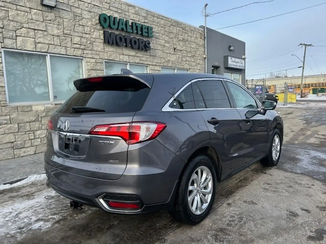 Acura RDX снимка Acura RDX