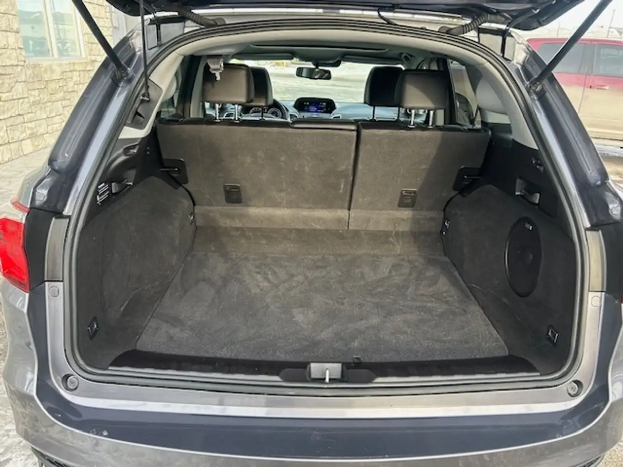 Acura RDX снимка Acura RDX