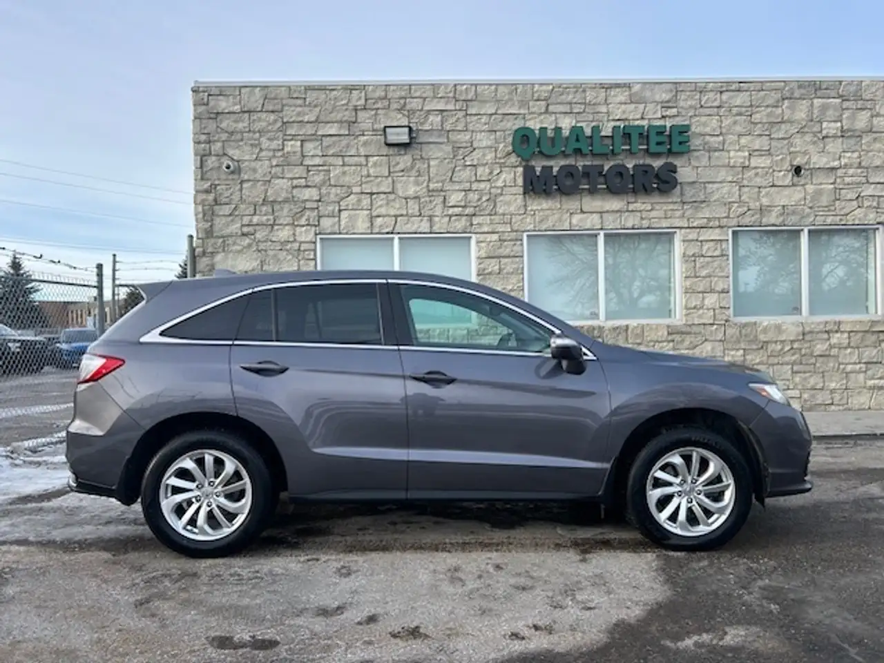 Acura RDX снимка Acura RDX