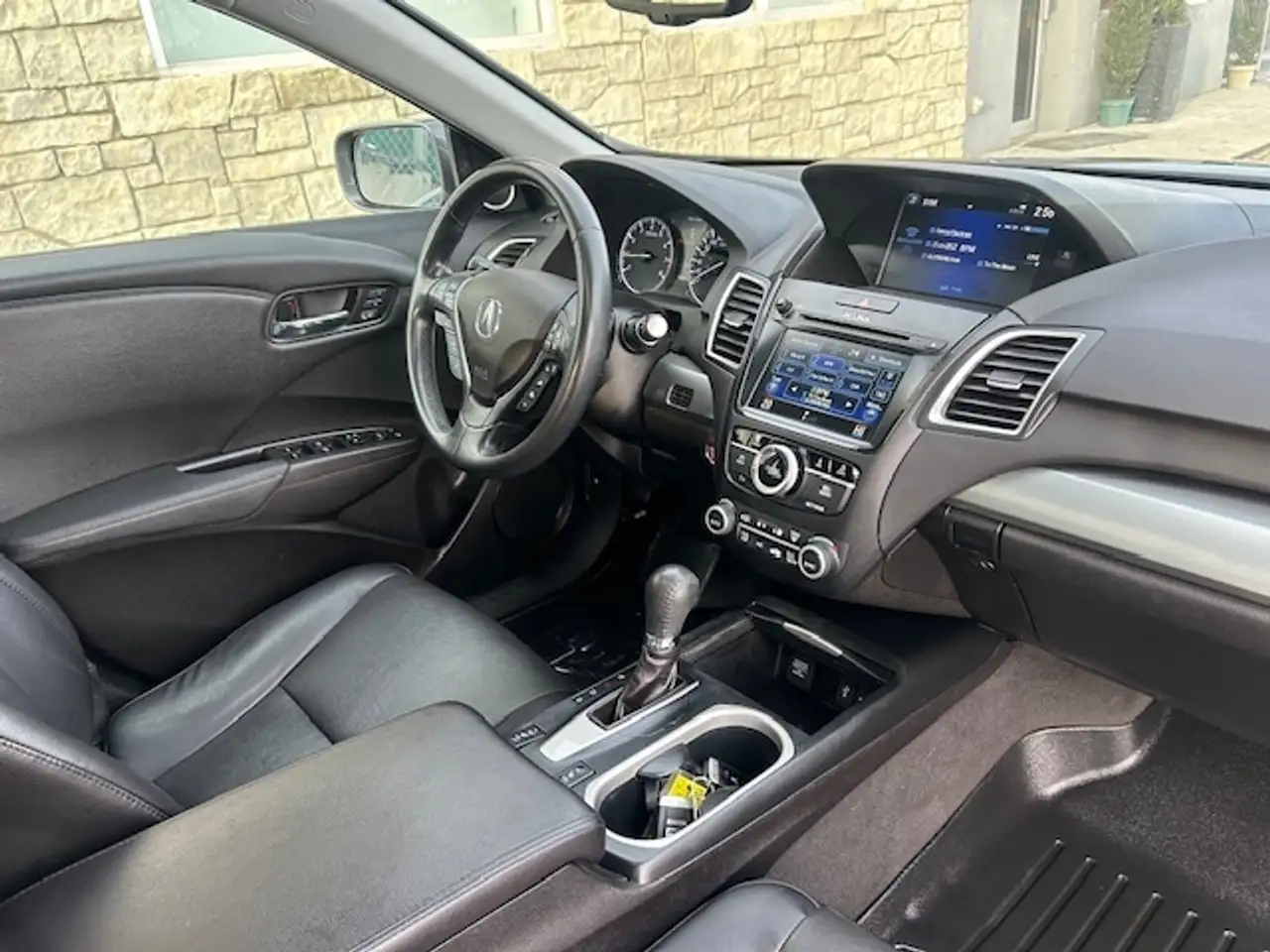 Acura RDX снимка Acura RDX