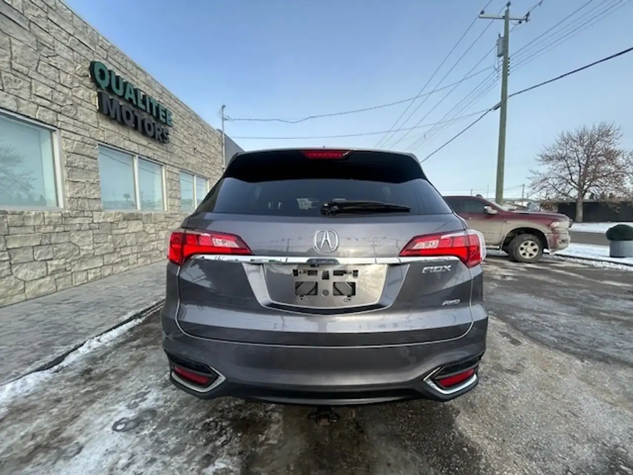 Acura RDX снимка Acura RDX