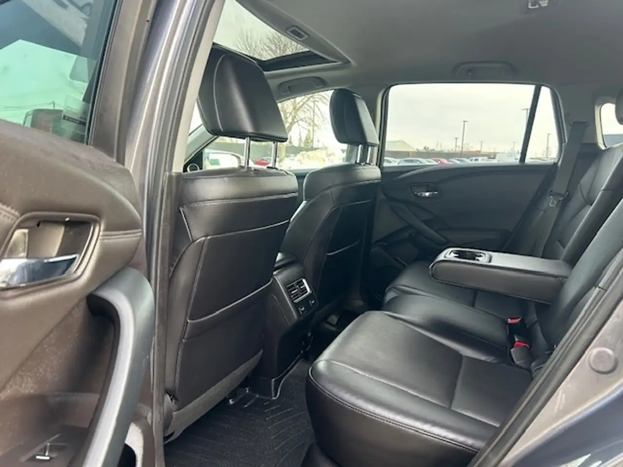 Acura RDX снимка Acura RDX