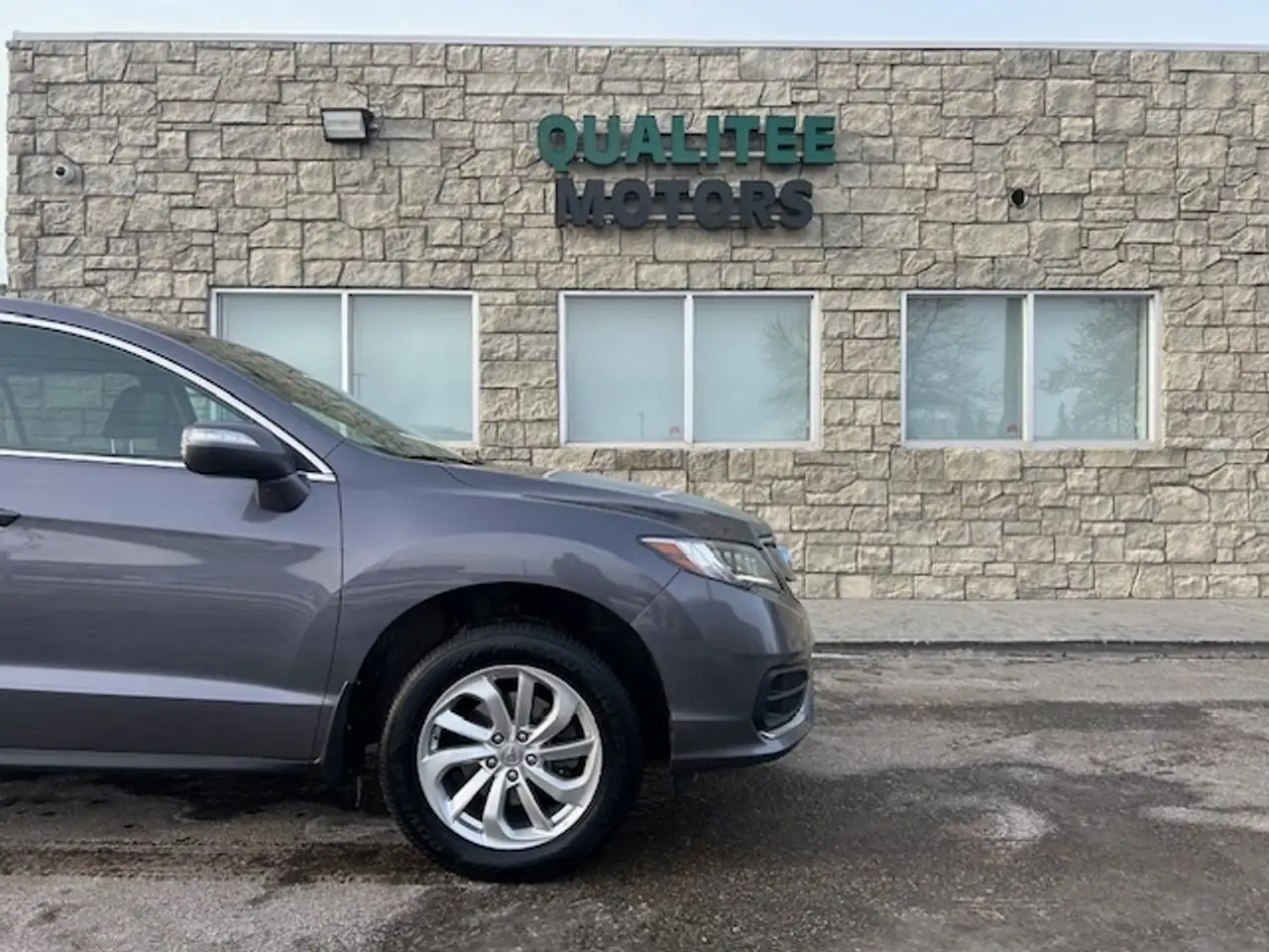 Acura RDX снимка Acura RDX